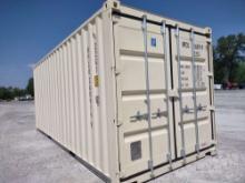 24 20' CONTAINER SN: 2609199