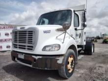 2014 FREIGHTLINER M2 SINGLE AXLE DAY CAB TRUCK TRACTOR 1FUBC5DX4EHFM5692