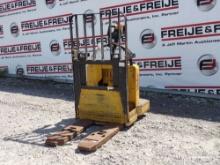 YALE SN: N/A ELECTRIC FORKLIFT