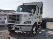 2014 FREIGHTLINER M2 BUSINESS CLASS SINGLE AXLE DAY CAB TRUCK TRACTOR 1FUBC5DX5EHFM5782