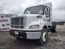 2014 FREIGHTLINER M2 SINGLE AXLE DAY CAB TRUCK TRACTOR 1FUBC5DX6EHFM5743
