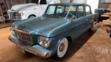 1962 STUDEBAKER LARK