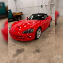 2003 DODGE  VIPER