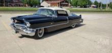 1956 CADILLAC SERIES 62 CONVERTIBLE CONVERTIBLE