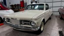 1965 PLYMOUTH BARRACUDA 2 DOOR COUPE