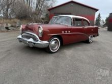 1954 BUICK SPECIAL 2 DOOR SEDAN