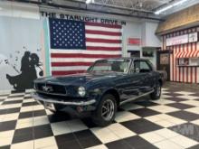 1965 FORD MUSTANG COUPE