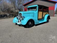 1931  FORD WOODY