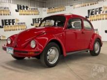 1971 VOLKSWAGEN BEETLE VIN: 1113118351 2 DOOR COUPE