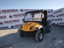 CUB CADET VOLUNTEER SN: 1I220Z50015