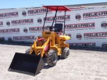 FLAND FL45 WHEEL LOADER