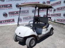 2012 YAMAHA GOLF CART JW8-300855