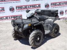 POLARIS SPORTSMAN 800 SN: 76A77AY67943