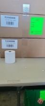 Receipt Printer Paper 3-1/8"x308' Bond (NEW)