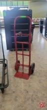 Metal Convertible 2/4 Wheel Dolly