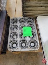 Aluminum Half Size Baking Pans