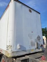 Great Dane 1999 53ft Semi Trailer-Atlanta, GA