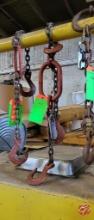 Industrial Rigging Chain