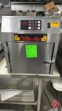Trak-Air Electric High Speed Greaseless Fryer