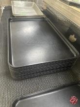 Black Sheet Pans