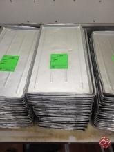 Aluminum Meat Trays 24"x12"