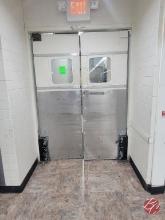 Eliason Easy Swing Doors 29"x84"