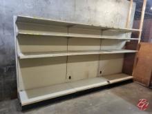 Shelving