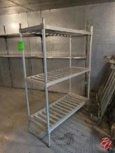 Aluminum Storage Racks