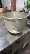 30 Quart  Mixing Bowl