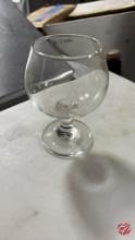 Brandy/Cognac Glasses (One Money)