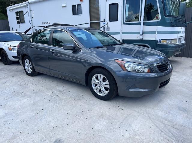 2009 HONDA ACCORD 4C 4D SEDAN LX-P