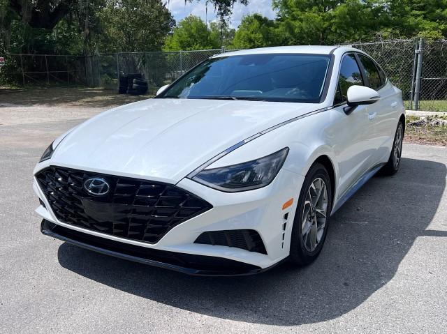 2020 HYUNDAI SONATA 4D SEDAN SEL