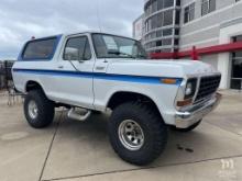 1979 Ford BRONCO