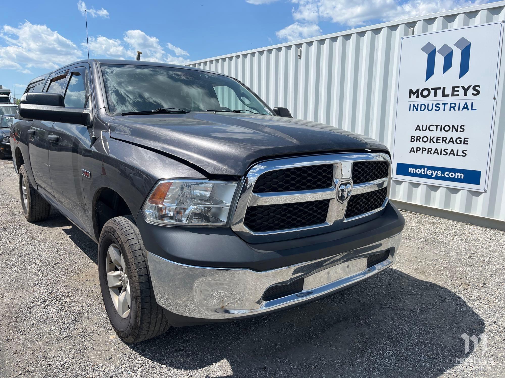 2014 Ram 4x4 Pickup Truck