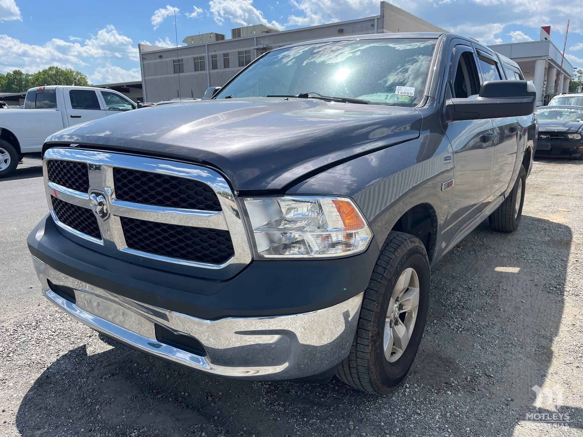 2014 Ram 4x4 Pickup Truck