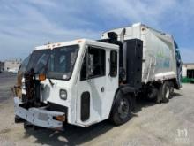 2010 Crane Carrier Trash Truck