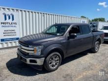 2019 Ford F150 4x2 Pickup Truck