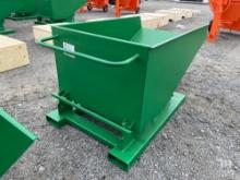 Diggit TG50 Carbon Steel Turnover Box / Hopper