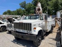 GMC TopKick Digger Derrick Truck