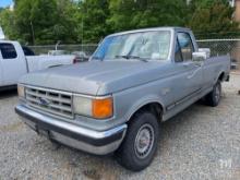 1988 Ford F150 4x4 Pickup Truck