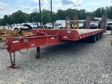 2005 Eager Beaver 25-XPL Trailer