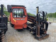 2015 Ditch Witch JT60 All Terrain Directional Boring Machine