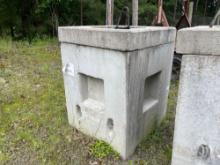 Precast Concrete Manhole Riser