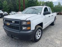 2014 Chevrolet Silverado 1500 Extended Cab Pickup Truck