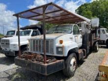 1991 GMC Top Kick Bucket Truck