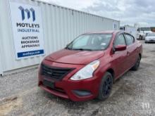 2016 Nissan Versa