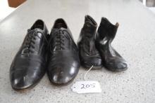 Vintage shoes
