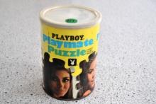 Playboy Playmate puzzle