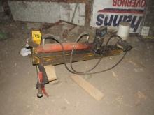 Log Splitter to attach to 3 point