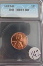 1973-S Lincoln Cent